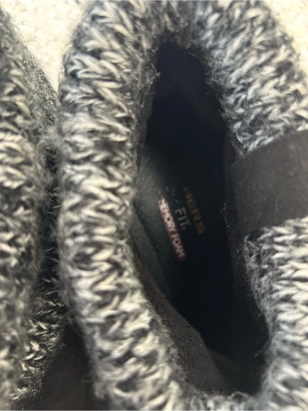 Skechers slip ankle